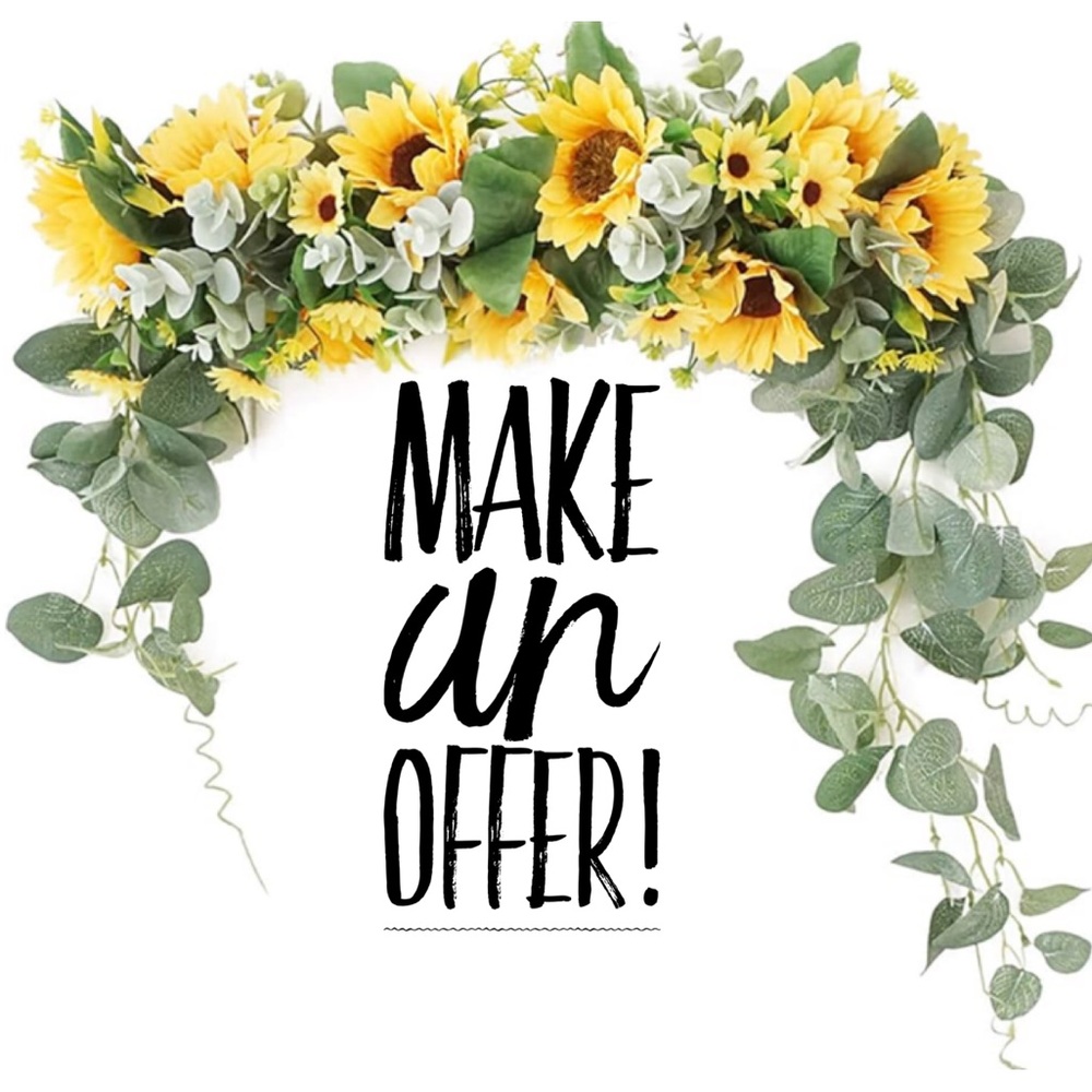 Or make a bundle!!!  Send an offer!!  I accept them all! 🤗🙋🏻‍♀️💖